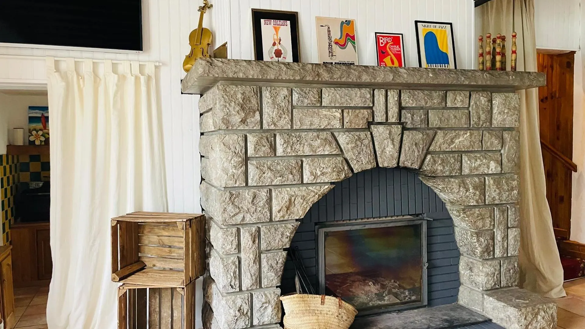 Guest house Suite Familiale A La Campagne Sauveterre-de-Comminges