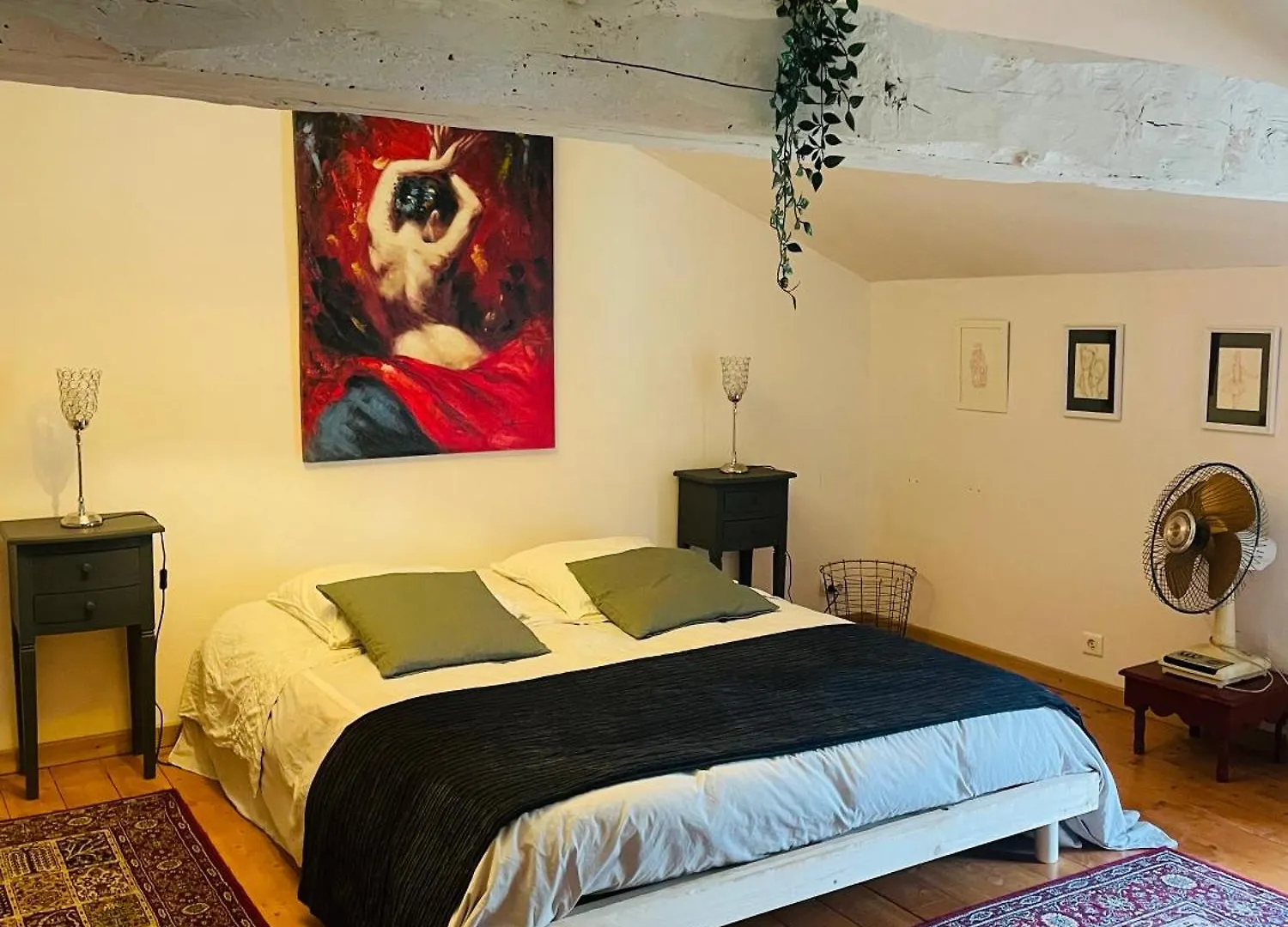 Suite Familiale A La Campagne Sauveterre-de-Comminges Guest house