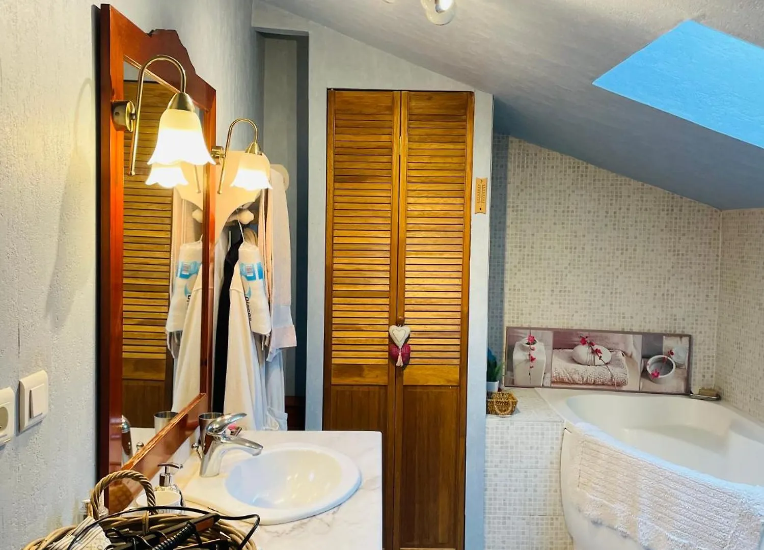 Suite Familiale A La Campagne Sauveterre-de-Comminges Guest house