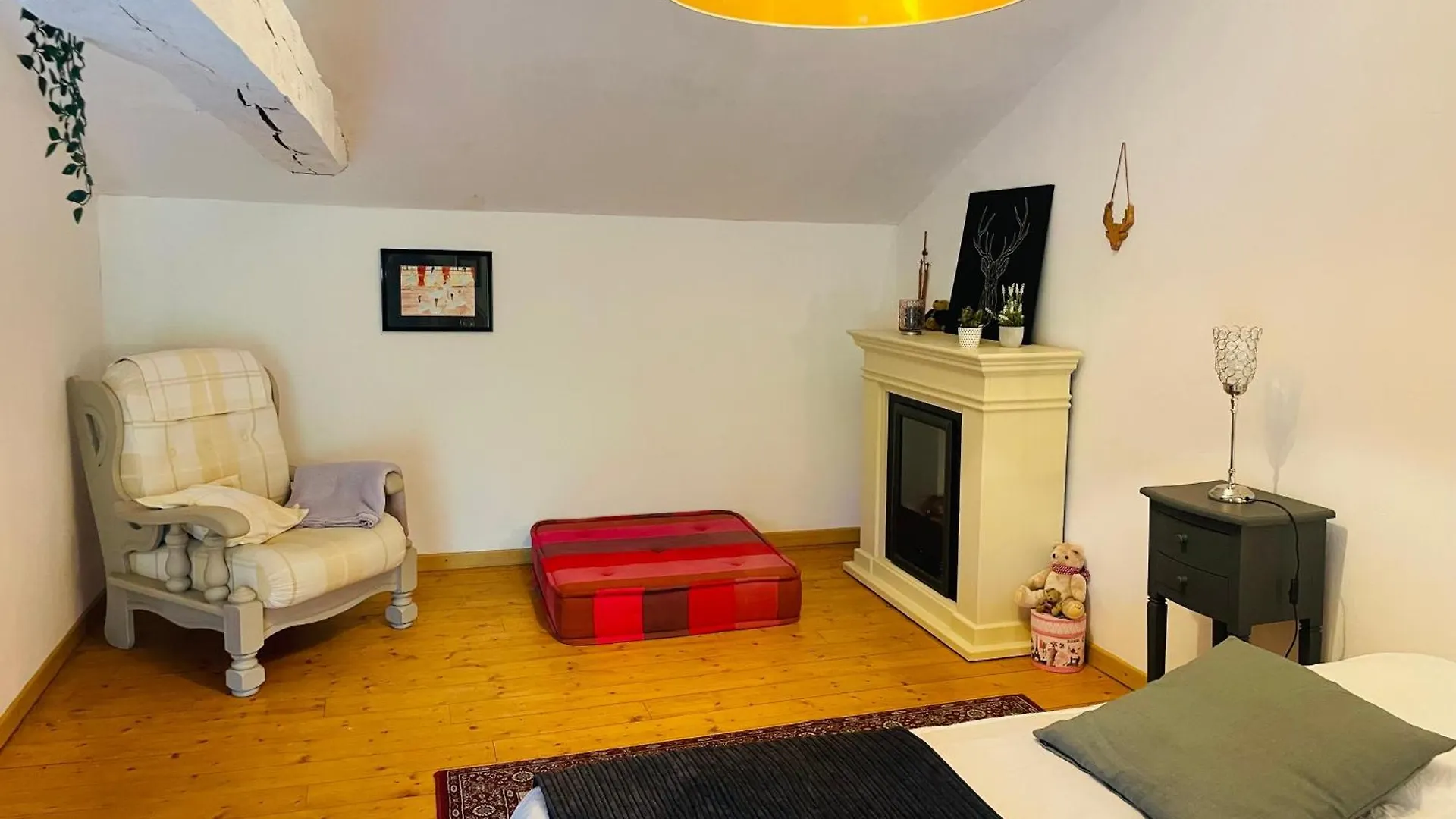 Suite Familiale A La Campagne Sauveterre-de-Comminges Guest house