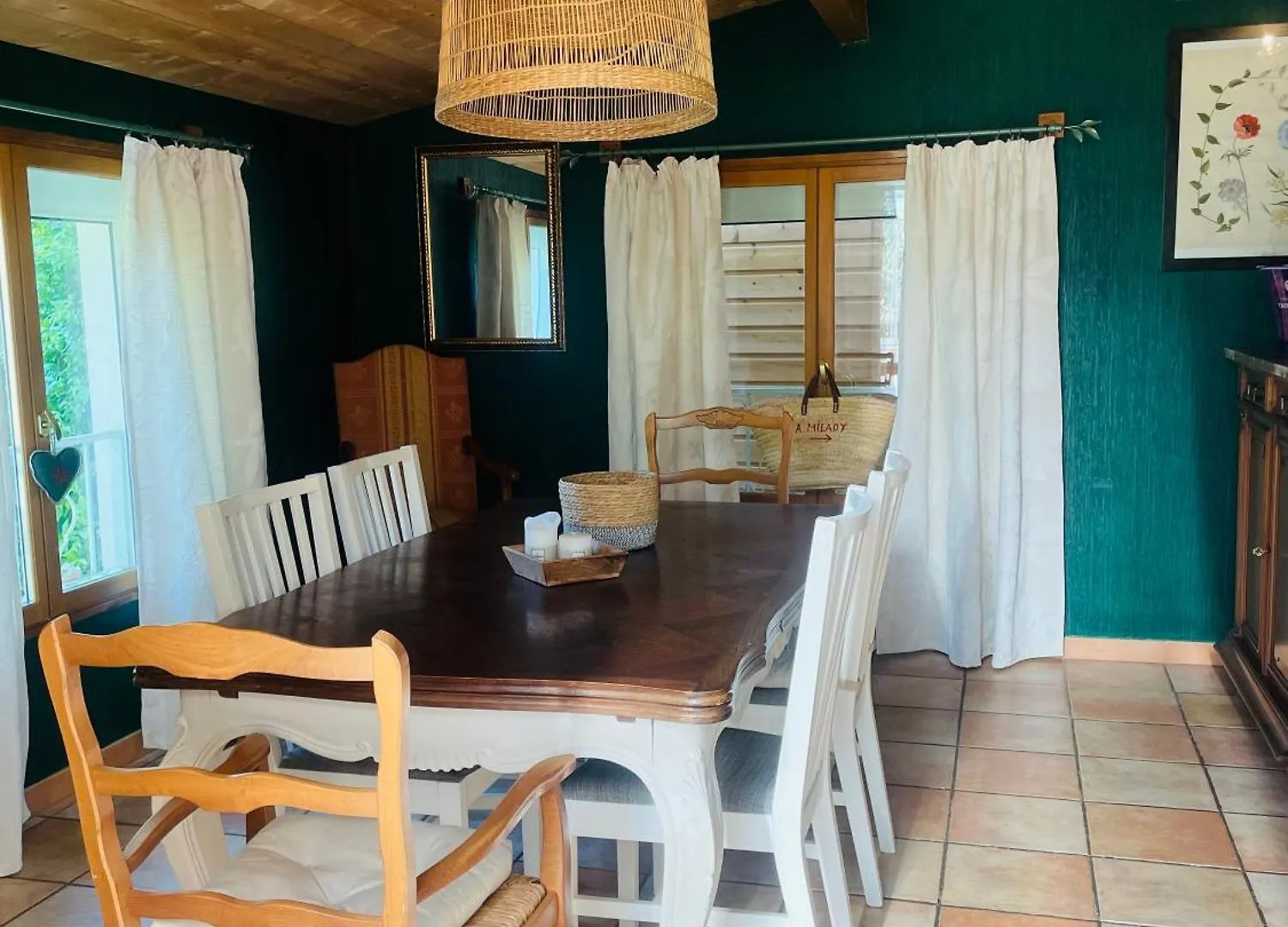 Guest house Suite Familiale A La Campagne Sauveterre-de-Comminges